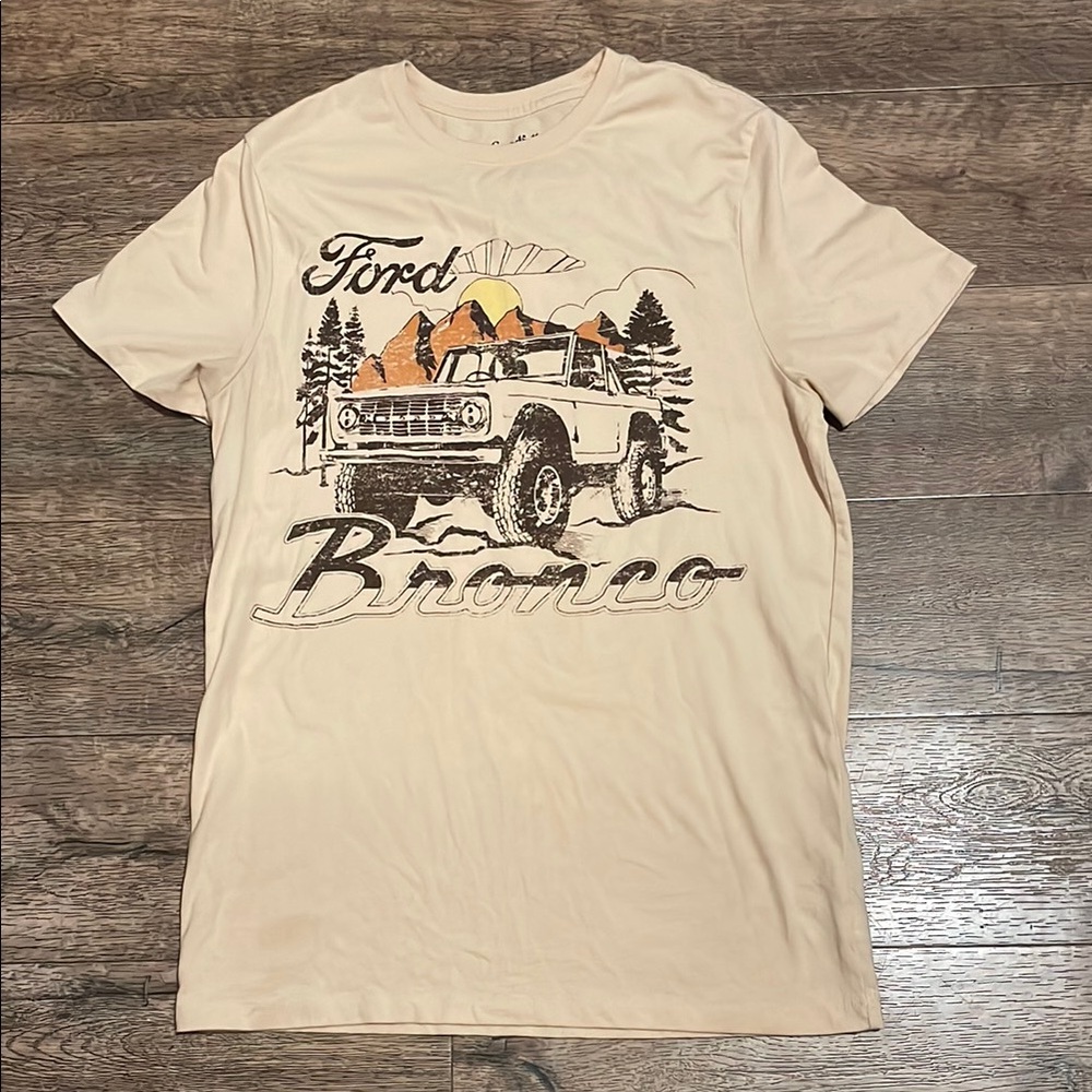 Goodfellow & co Ford graphic tee men’s small